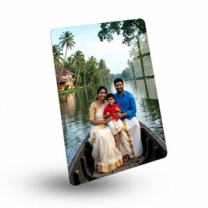 A2 Frameless Acrylic Photo Frame