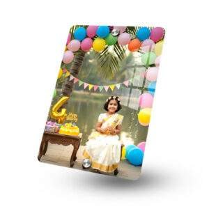 Acrylic Photo Frame