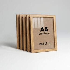 a5 Wood Color Photo Frame