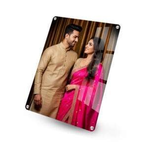 Acrylic Photo Frame