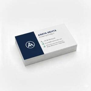 Standard Business Card