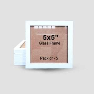 5x5" Photo Frame