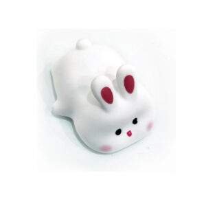 Cute Soft Bunny Night Light