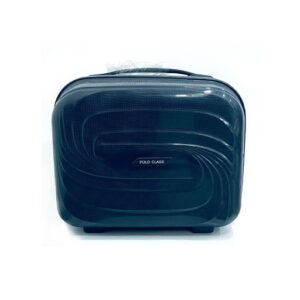 Mini Travel Hand Luggage Travel Toiletry Kit (Dark Blue)