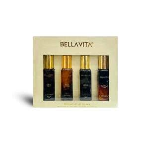 Bella Vita Luxury Perfume Gift Set For Men