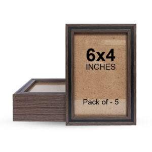 a6 Duble color Photo Frame