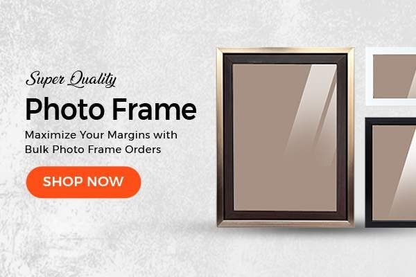 Bulk Photo Frame