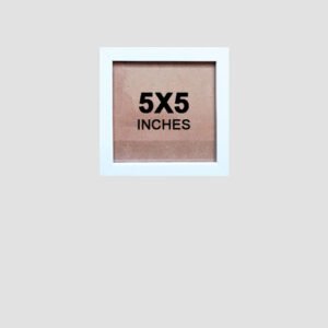 5x5" Photo Frame