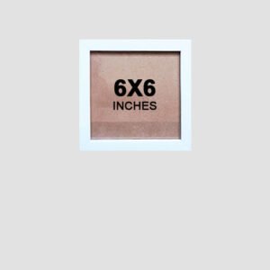 6x6" Photo Frames
