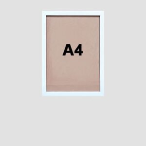 A4 Photo Frame