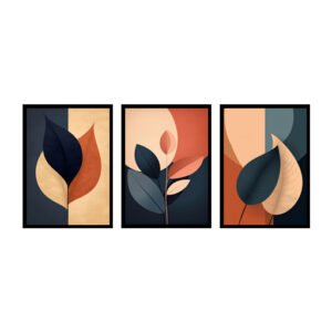 Modern Art Wall Decor Frame