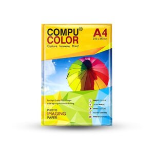 Compucolor A4 Premium RC Glossy Photo Paper 270 GSM