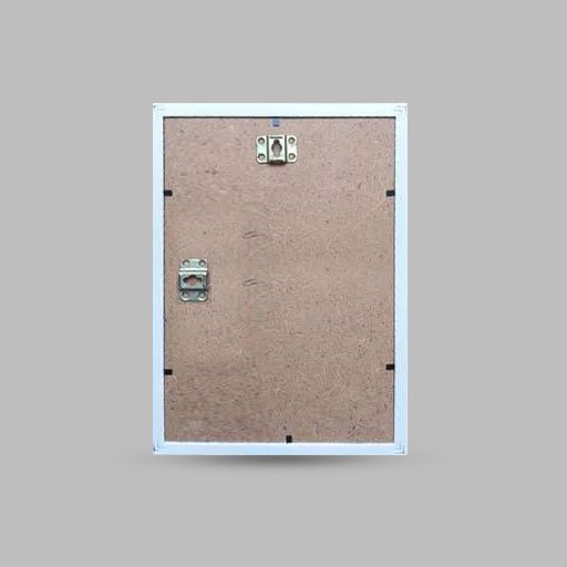 A4 Wood Color Photo Frame - Pack of 5 - Image 3