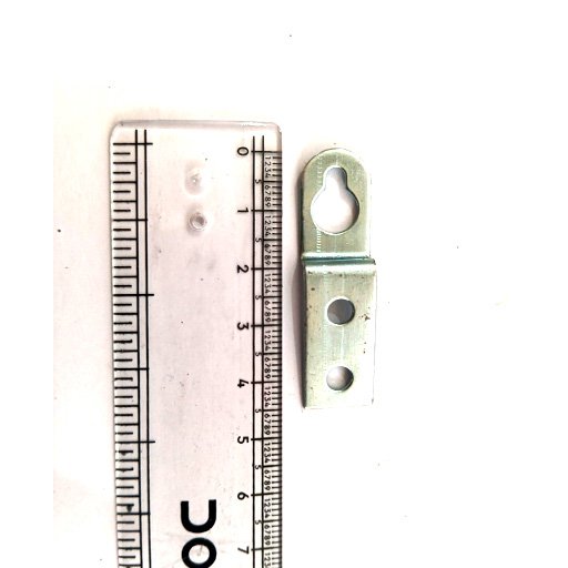 Metal Keyhole Bracket Hanging Hook for Heavy Photo Frame