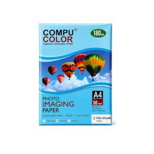 Compucolor A4 Photo Paper 180 GSM