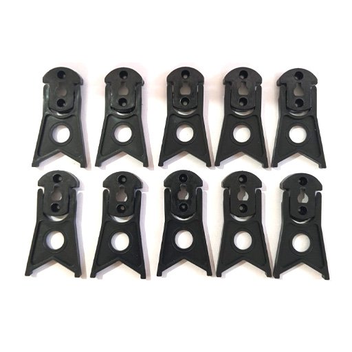 Plastic Stand for 4x4 & 6x4 Landscape - Pack of 10 Pcs