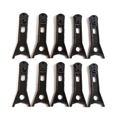 Plastic Stand (15 CM Length) - Pack of 10