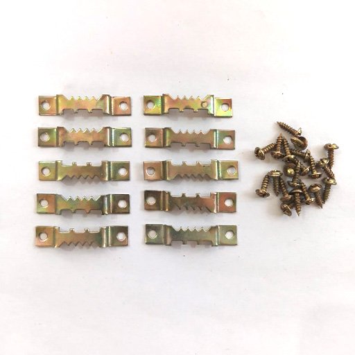 Metal Sawtooth Hanger for Photo Frame
