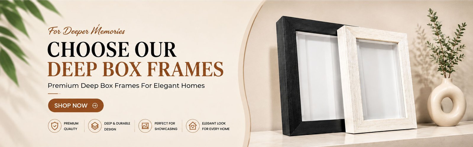 box frame