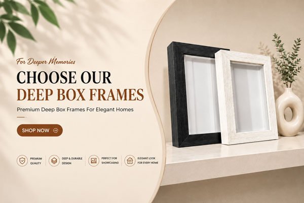 Box Frame - Framex Kannur
