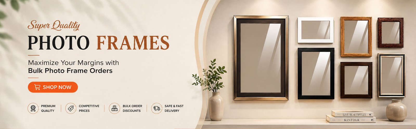 photo frame wholesale